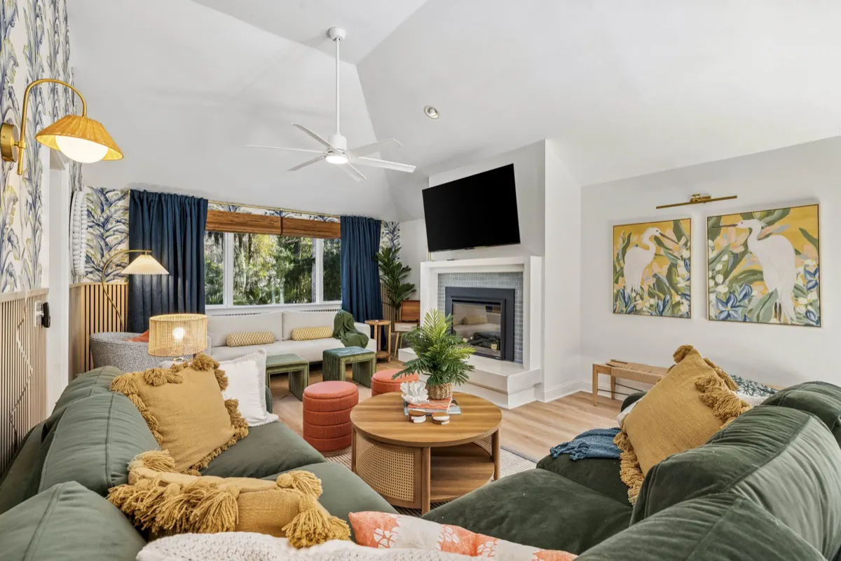Designed for connection, comfort, and coastal memories
