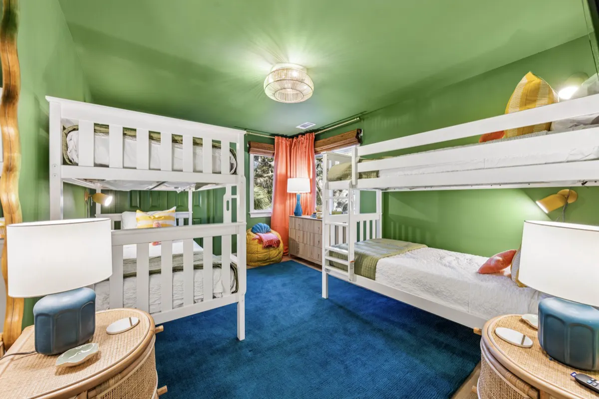 Built for giggles, games, and late night stories